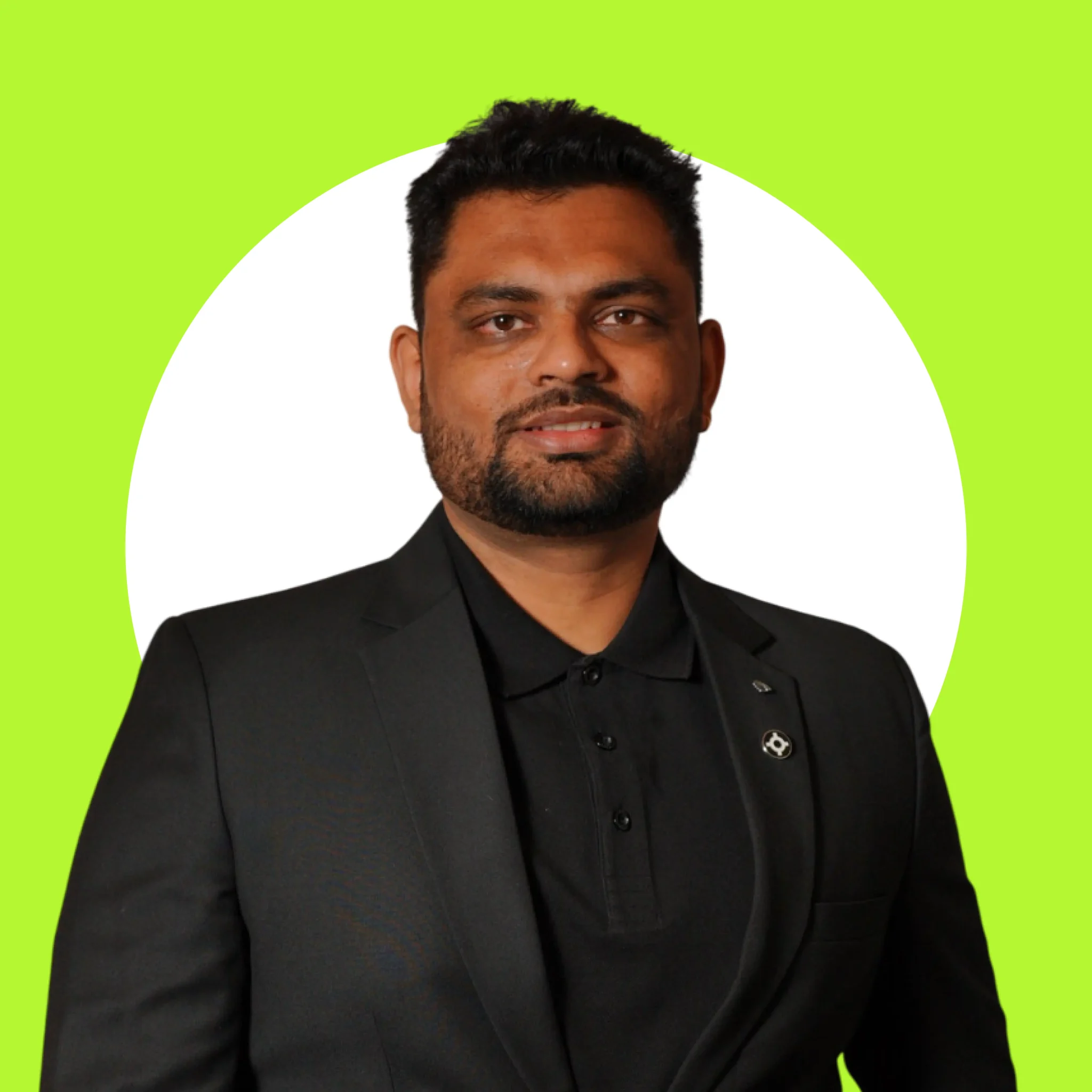 Dhruvin Parikh