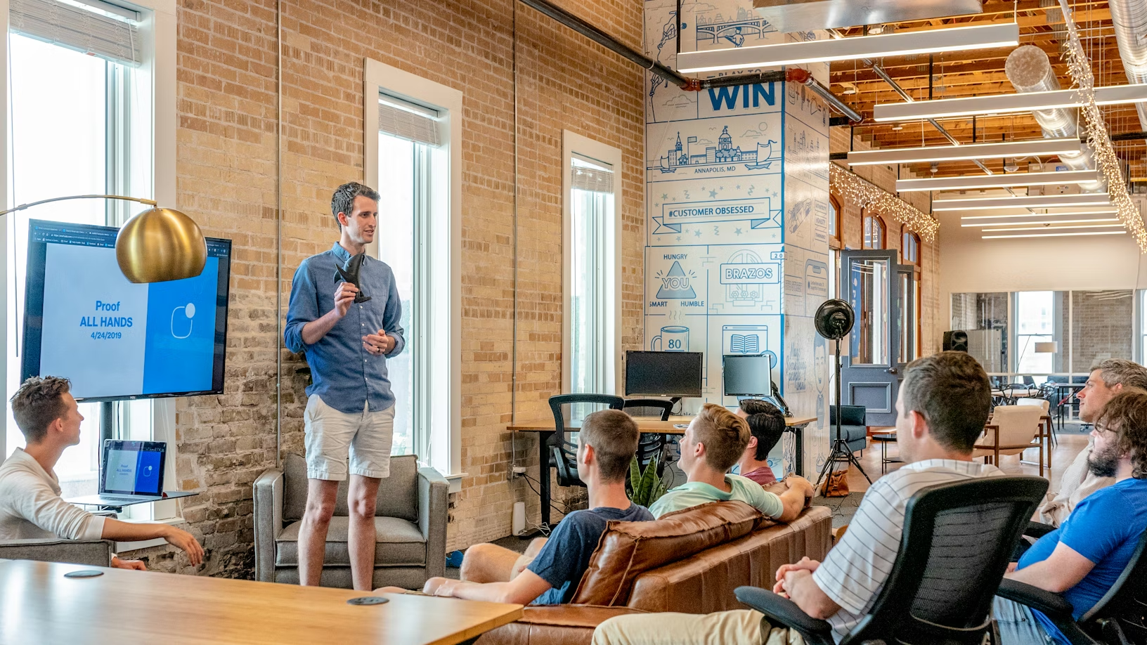 Engineers collaborating in a live AI cohort